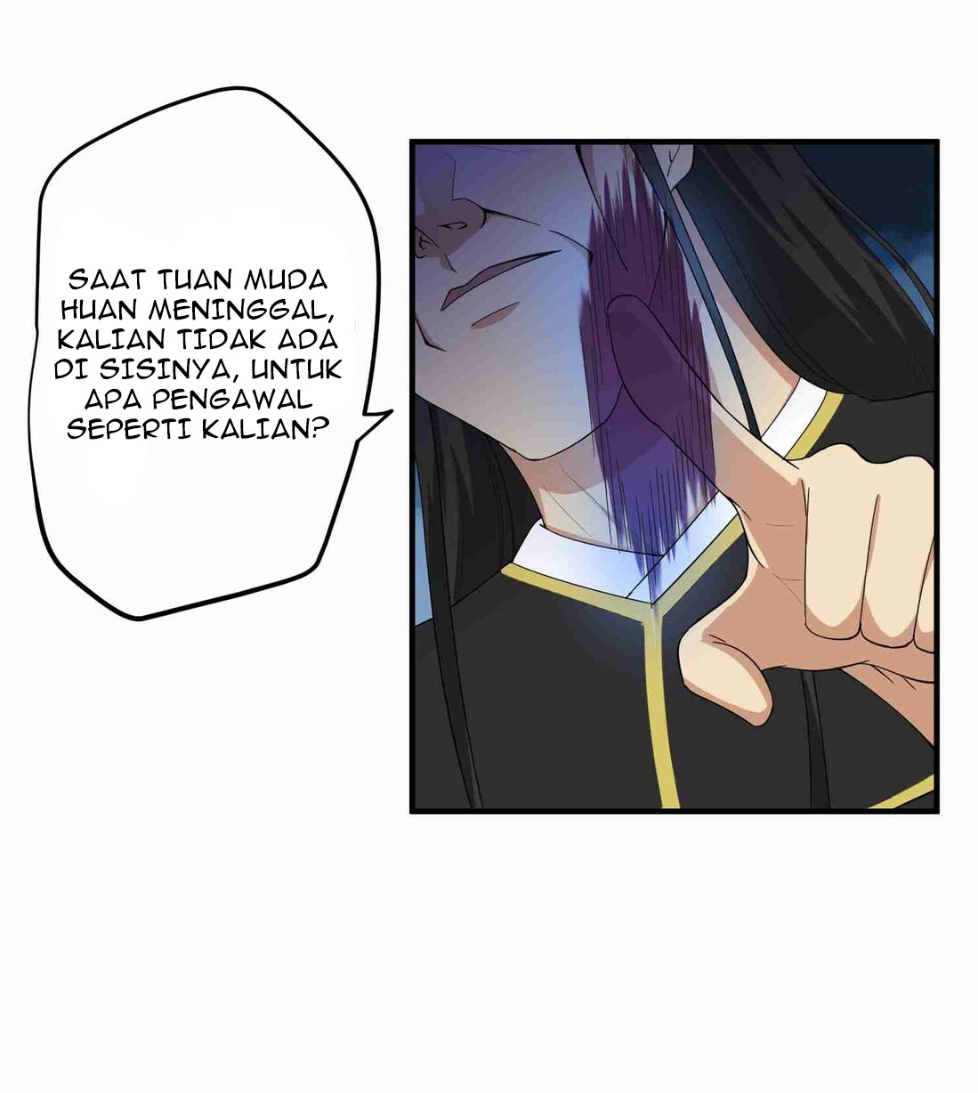First Dragon (Yuanlong) Chapter 33 Gambar 13